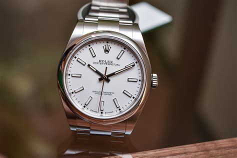 rolex white oyster|what is Rolex Oyster perpetual.